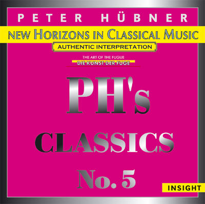 Peter Hübner - PH’s Classics - Nr. 5